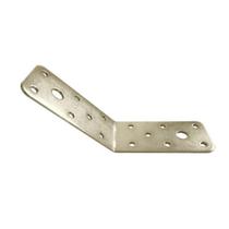 Placa de Junção Ângulo 135 40x90x2,65mm Placa de Junção Ângulo 135 40x90x2,65mm