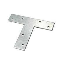 Placa De Junção Tipo Tee 140 X 110 X 30 X 2,0mm Dtools