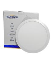Placa De Led Embutir 24w Com Driver P/ Ventilador De Teto Placa De Led Embutir 24w Com Driver P/ Ventilador De Teto