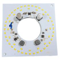 Placa De Led Para Ventiladores Ventisol Bivolt 20w 6500k Placa De Led Para Ventiladores Ventisol Bivolt 20w 6500k