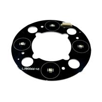 Placa de led reposição para mini moving laser wash Placa de led reposição para mini moving laser wash