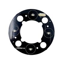 Placa De Led Reposição Para Mini Moving Laser Wash Placa De Led Reposição Para Mini Moving Laser Wash