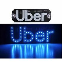 Placa de LED Uber SUPER MODERNO