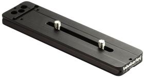 Placa de lente Wimberley P-40 Arca-Swiss Style fabricada nos EUA