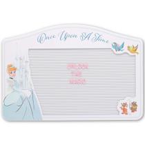 Placa de Letras Cinderella da Open Road Brands 56x38 cm Placa de Letras Cinderella da Open Road Brands 56x38 cm
