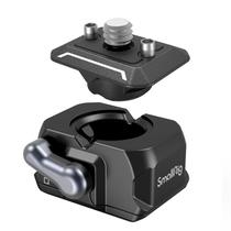 Placa de liberação rápida SMALLRIG HawkLock Mini 3513C para câmera