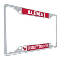 Placa de licença Frame Desert Cactus University of Houston Placa de licença Frame Desert Cactus University of Houston