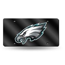 Placa de licença Rico Philadelphia Eagles Team Laser Tag Placa de licença Rico Philadelphia Eagles Team Laser Tag