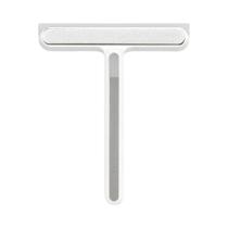 Placa De Limpeza De Vidro De Silicone, Limpador De Água, Raspador Para Pára-brisa De Carro, Janela,
