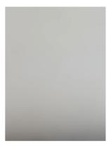 Placa De Linóleo Para Gravura 30x40cm Speedball Cinza