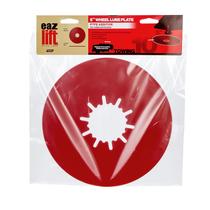 Placa de Lubrificação para Engate Eaz-Lift 10" 5ª Roda PTFE Placa de Lubrificação para Engate Eaz-Lift 10" 5ª Roda PTFE