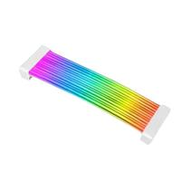 Placa De Luz ARGB Flexível Para Placa Gráfica 24pin 8pin 2x8pin 12VHPWR Faixa Decorativa Para