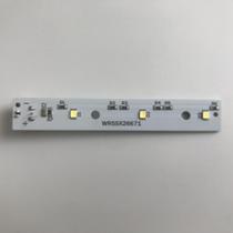 Placa de Luz LED para Geladeira GE WR55X26671