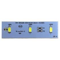 Placa de Luz LED para Geladeira ORIGPARTS SW-BX02B - Peça de Reposição