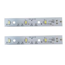 Placa de luz LED para refrigeradores Koerlam para GE GSS25GYP