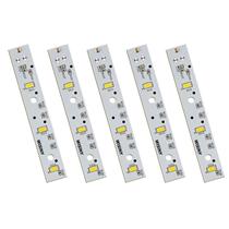 Placa de luz LED WISINY WR55X26671 para geladeira GE x5