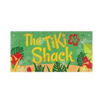 Placa De Madeira Decorativa Para Casa De Praia, Letreiro Suspenso De Verão Putuo Para Sala De Estar,