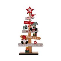 Placa De Madeira DIY De Natal Com Papai Noel Para Decoração De Mesa, Presente Para Festa De Natal, Placa De Madeira DIY De Natal Com Papai Noel Para Decoração De Mesa, Presente Para Festa De Natal,