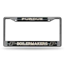 Placa de matrícula Rico Industries NCAA Purdue Boilermakers