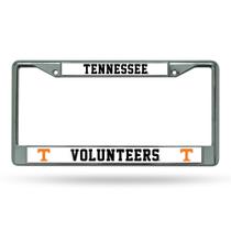 Placa de matrícula Rico Industries NCAA Tennessee Volunteers Placa de matrícula Rico Industries NCAA Tennessee Volunteers