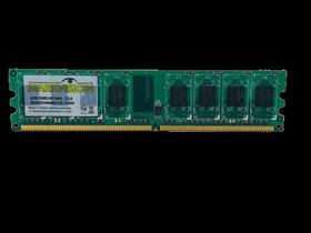 Placa de memoria markvision 2gb ddr2 667mhz