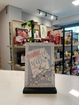 Placa de mesa Bendito seja