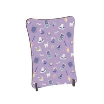 Placa de Mesa Curvo Bruxa asthethic roxa Placa de Mesa Curvo Bruxa asthethic roxa