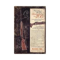 Placa De Metal Retrô Winchester Colts Para Decoração De Parede, Sinal De Lata Para Caçadores,