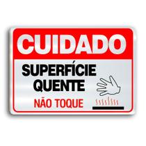 Placa de Metal superficie quente 30cmx20cm Placa de Metal superficie quente 30cmx20cm