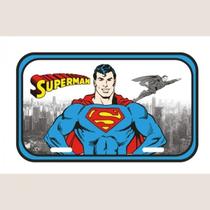 Placa De Metal Superman Dc Comics Originals