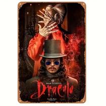 Placa De Metal Vintage, Arte De Parede Humorística Para Casa, Bar, Jardim, Cafeteria, Halloween Por