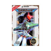 Placa De Metal Vintage Gamer, Cartaz De Jogos Clássicos, Placa De Alumínio Para Decoração De Pub,