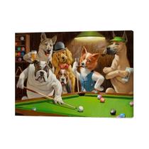 Placa De Metal Vintage Para Bilhar, Mesa De Bilhar, Decoração De Parede Para Homem, Caverna, Casa,