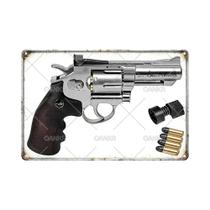 Placa De Metal Vintage Retrô Com Tema De Armas, Decoração Militar Para Caverna Do Homem, Arte De Placa De Metal Vintage Retrô Com Tema De Armas, Decoração Militar Para Caverna Do Homem, Arte De