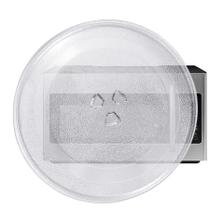 Placa de microondas Hiflora 12,75" Glass Gira-discos Universal Placa de microondas Hiflora 12,75" Glass Gira-discos Universal