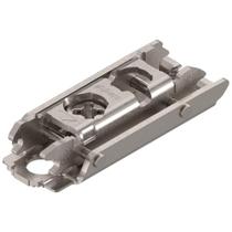 Placa de montagem Blum 175H3100 Clip Top com ajuste por came, 0 mm