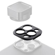 Placa de montagem de lente SMALLRIG FilmOV 17 mm rosqueada para iPhone 16