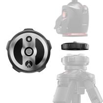 Placa de montagem de liberação rápida Manfrotto XCHANGE Plate Placa de montagem de liberação rápida Manfrotto XCHANGE Plate