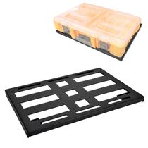 Placa de montagem DITKOK para caixas de ferramentas Klein MODbox Placa de montagem DITKOK para caixas de ferramentas Klein MODbox