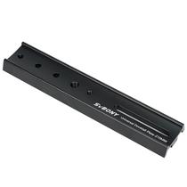 Placa de montagem em cauda de andorinha SVBONY SV219 210 mm universal em estilo V