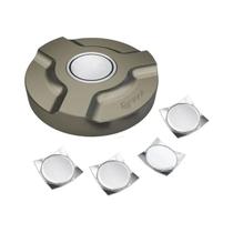 Placa De Montagem Magnética 1 Unidade - Bio Art Placa De Montagem Magnética 1 Unidade - Bio Art