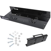 Placa de Montagem para Guincho RHINOVAL Aço 15.000 lb 60 x 21 cm