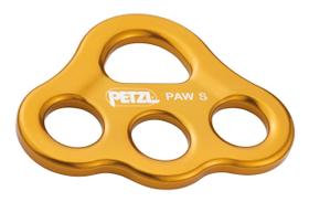 Placa de montagem PETZL Placa de montagem S, M e L CE, NFPA 1983