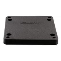 Placa de montagem Scotty 1036 para 1026 Swivel Mount Black Placa de montagem Scotty 1036 para 1026 Swivel Mount Black