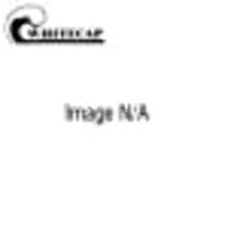 Placa de montagem Whitecap S8051BC para interruptor basculante central Placa de montagem Whitecap S8051BC para interruptor basculante central