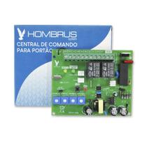 Placa de motor portão eletrônico peccinin Pch-101 Hombrus