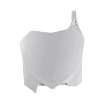 Placa De Número Frontal CRF250R CRF450R 2009-2013 Para Motocross off Road