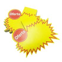 Placa De Oferta Pc Com 50 Un Tamanho: Splash Micro