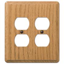 Placa de parede AMERELLE 2-Dup Light Oak Bamboo Placa de parede AMERELLE 2-Dup Light Oak Bamboo