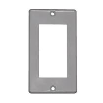 Placa de parede Cantex GFCI Cover 4,3" em termoplástico